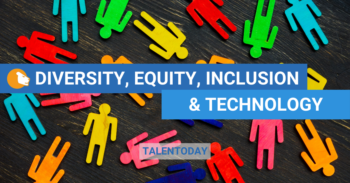 Diversity, Equity, Inclusion and Technology