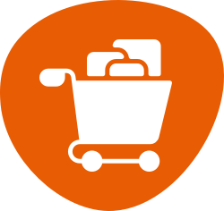 Plus Cart Logo - Talentoday