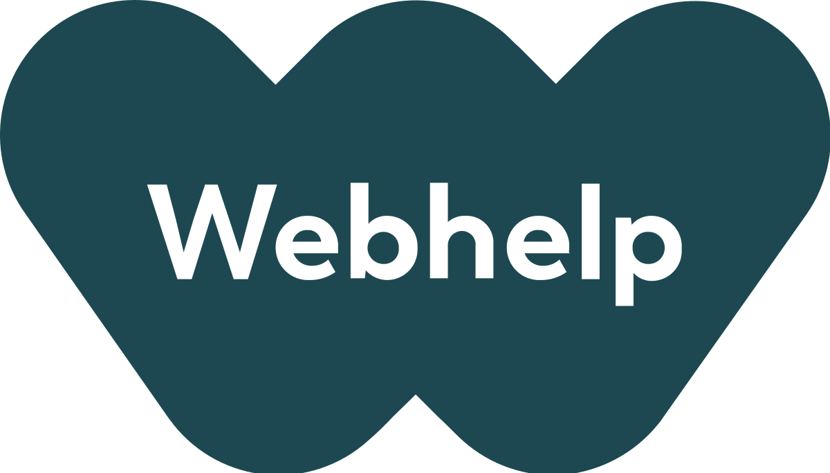 Talentobe Case Study - Webhelp logo